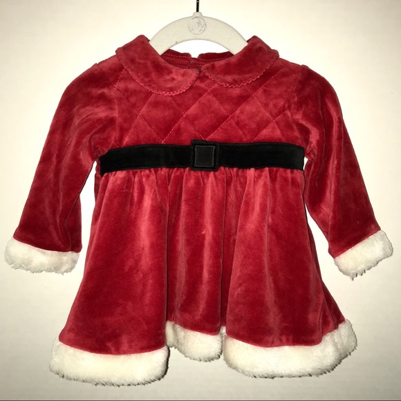 🎅🏻 Nursery Rhymes Santa Clause style dress 🎅🏻 - Picture 1 of 5